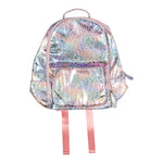 Leopard Irredescent Backpack - Denny's