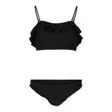 Flouncy Bandeau and Pearl Edge Bottom - Denny's