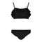 Flouncy Bandeau and Pearl Edge Bottom - Denny's