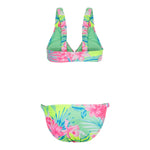 Floral Knot Top and Hipster - Denny's