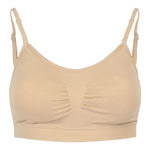 Solid Padded Bralette - Denny's