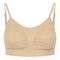 Solid Padded Bralette - Denny's