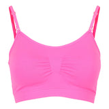 Solid Padded Bralette - Denny's