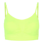 Solid Padded Bralette - Denny's