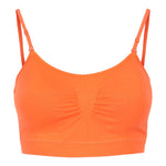 Solid Padded Bralette - Denny's
