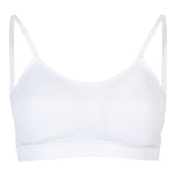 Solid Padded Bralette - Denny's
