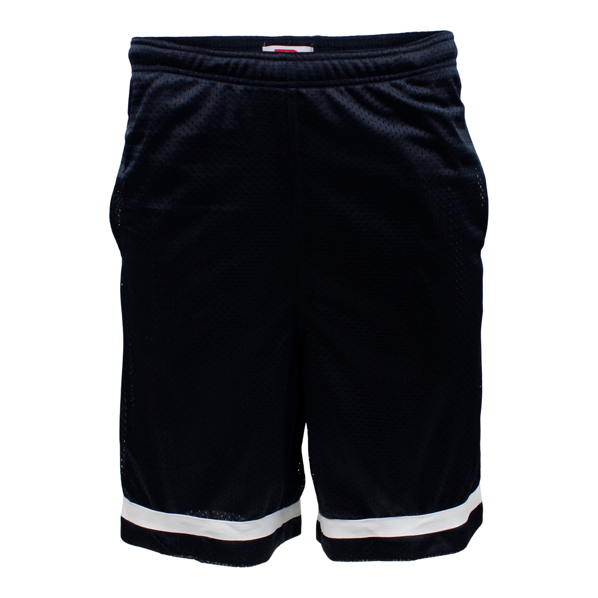 Mesh Short with Trim - Denny's