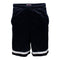 Mesh Short with Trim - Denny's