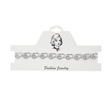 Metal Heart Choker - Denny's