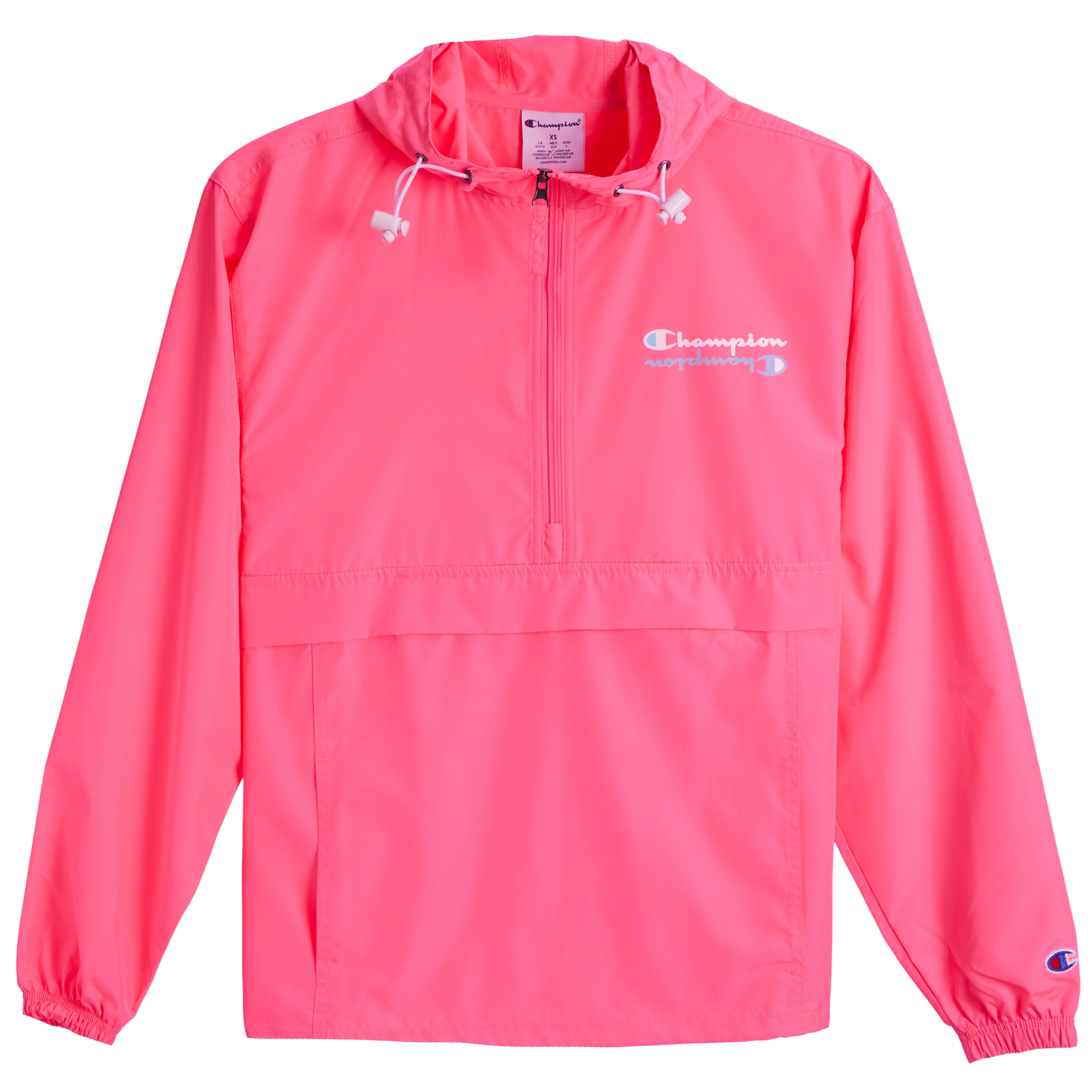 Packable Solid Jacket - Denny's