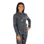 Splatter Tie Dye Hoodie - Denny's