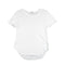 Rounded Bottom Slub Tee - Denny's