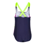 1pc Active Splice Bathing Suit - Denny's
