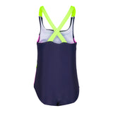 1pc Active Splice Bathing Suit - Denny's