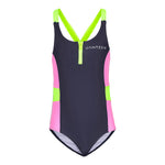 1pc Active Splice Bathing Suit - Denny's