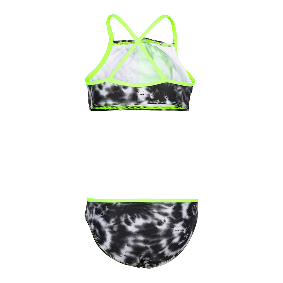 2pc Tie Dye Whirlpool Bikini - Denny's