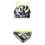 2pc Tie Dye Whirlpool Bikini - Denny's