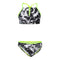 2pc Tie Dye Whirlpool Bikini - Denny's
