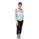 Star Splatter Zip Hoodie - Denny's