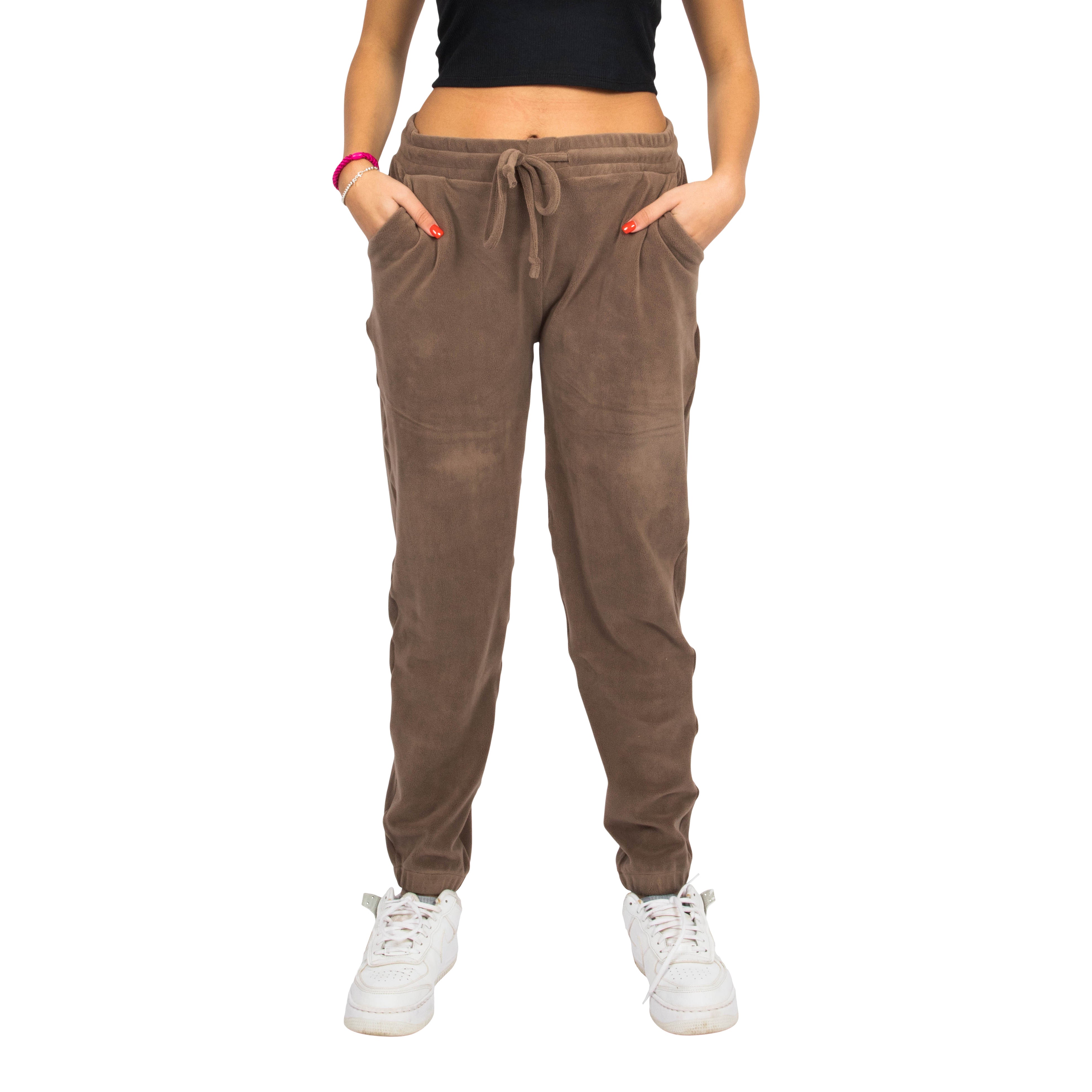 Plush Cozy Jogger - Denny's