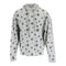 Distressed Star Hoody - Denny's