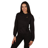 Distressed French Terry Hoodie - Denny's