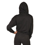 Distressed French Terry Hoodie - Denny's