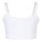 White Waffle Bralet - Denny's
