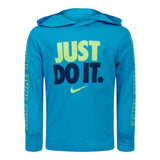 JDI Hooded Jersey Tee - Denny's