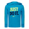 JDI Hooded Jersey Tee - Denny's