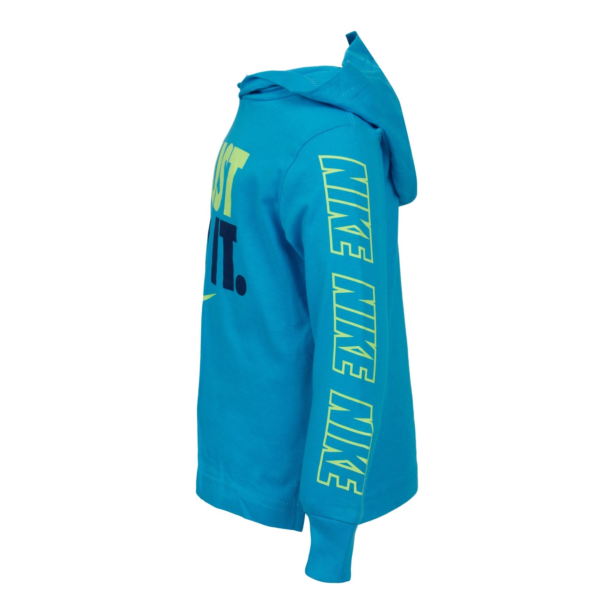 JDI Hooded Jersey Tee - Denny's