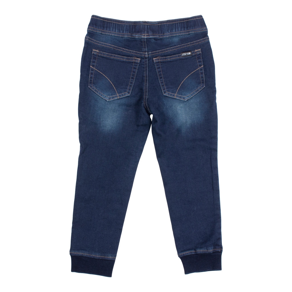 Knit Denim Jogger - Denny's