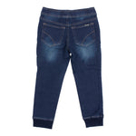 Knit Denim Jogger - Denny's