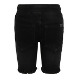 Indigo Knit Denim Short - Denny's