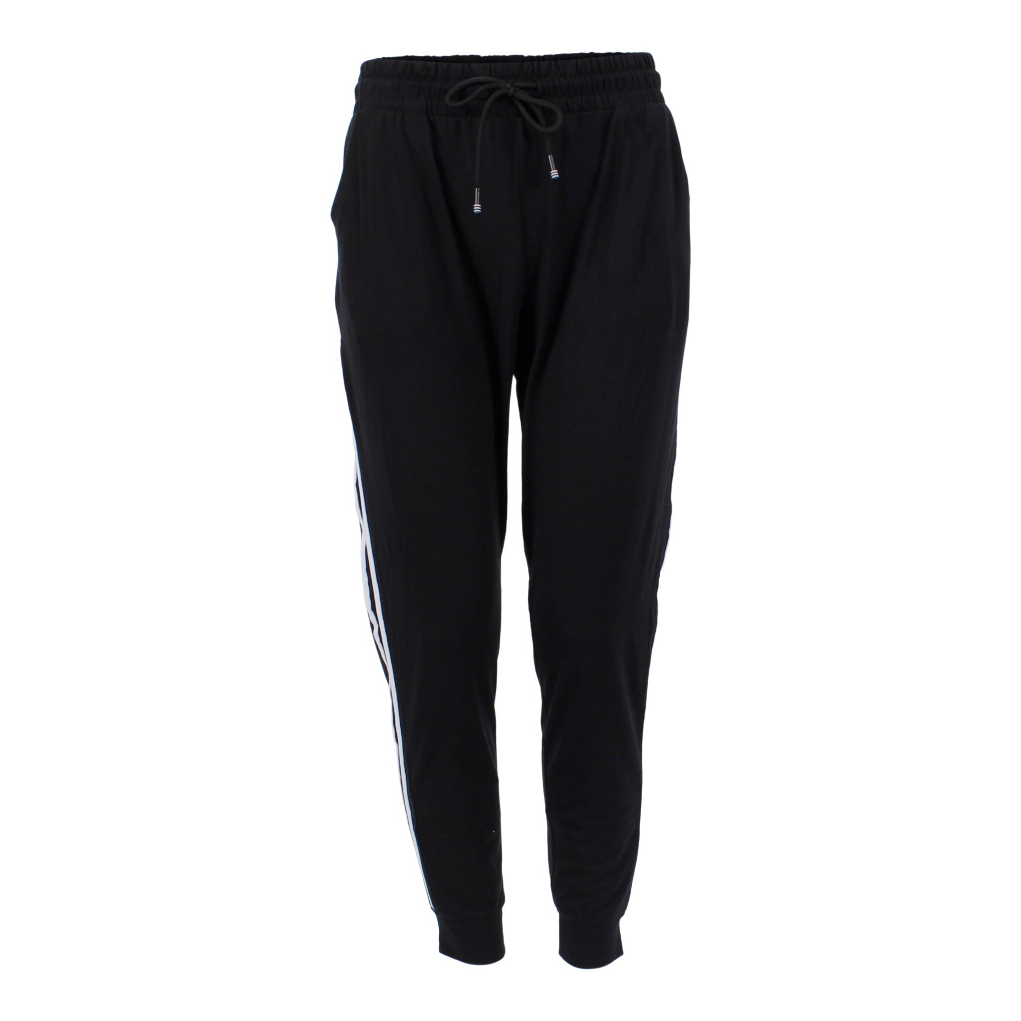Jogger with Athletic Stripes - Denny's