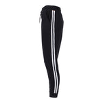 Jogger with Athletic Stripes - Denny's