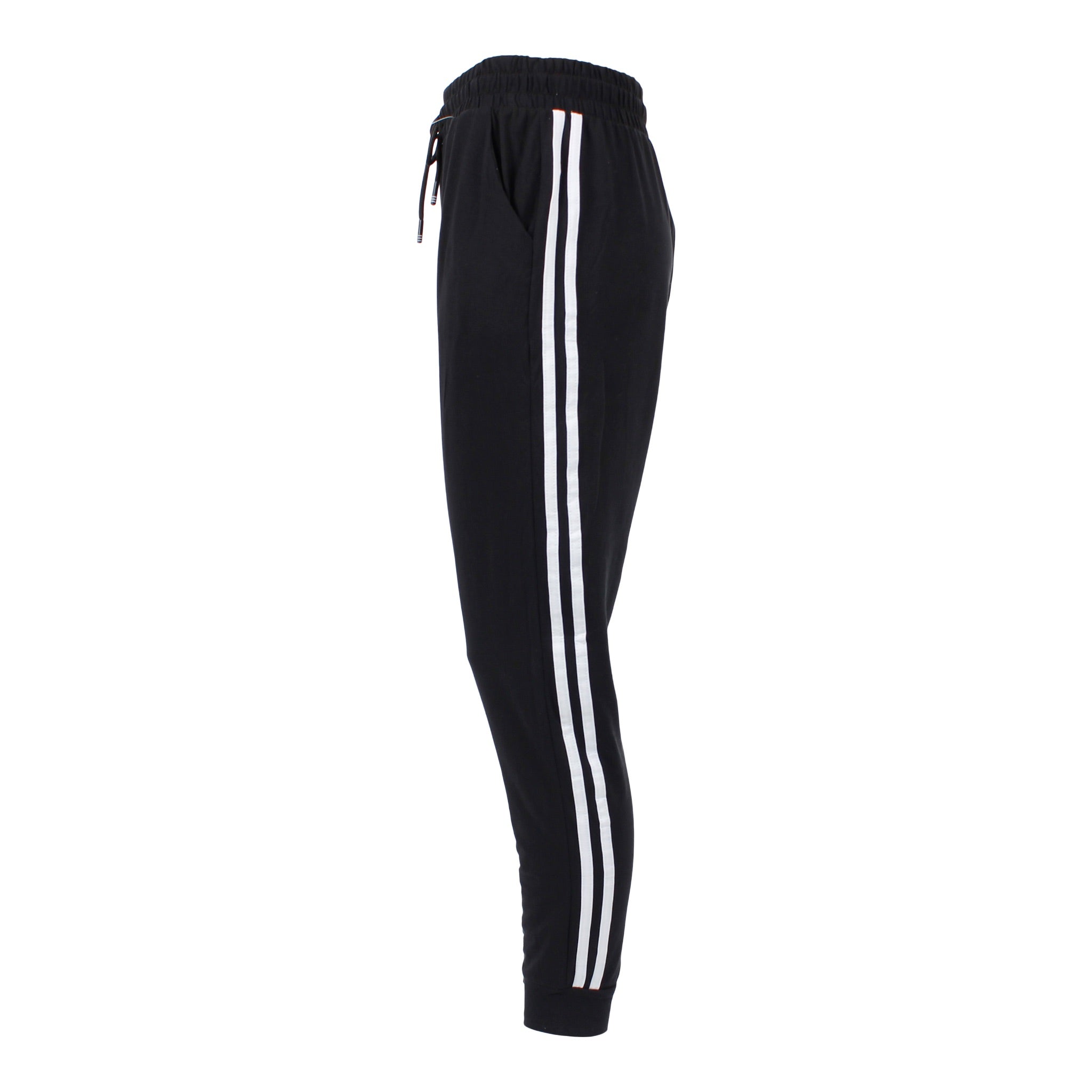 Jogger with Athletic Stripes - Denny's
