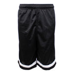 Mesh Short with Trim - Denny's