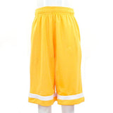 Mesh Short with Trim - Denny's