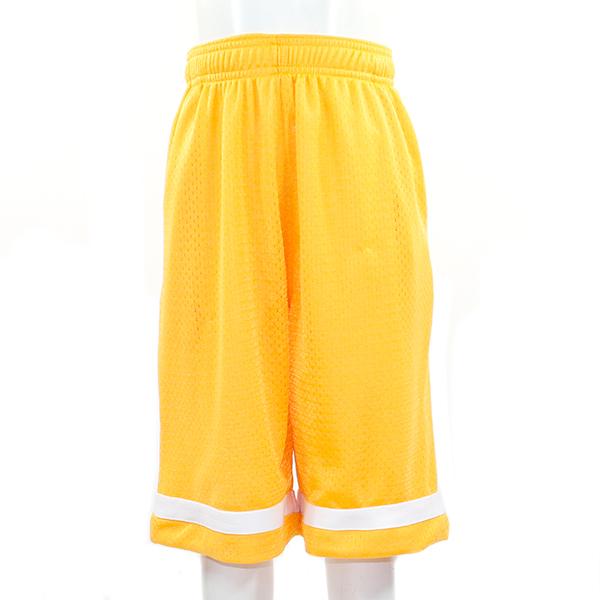 Mesh Short with Trim - Denny's