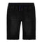 Indigo Knit Denim Jogger Short - Denny's
