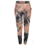 Mauve Blue Tie Dyer Jogger - Denny's