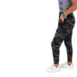 Soft Camo Jogger - Denny's