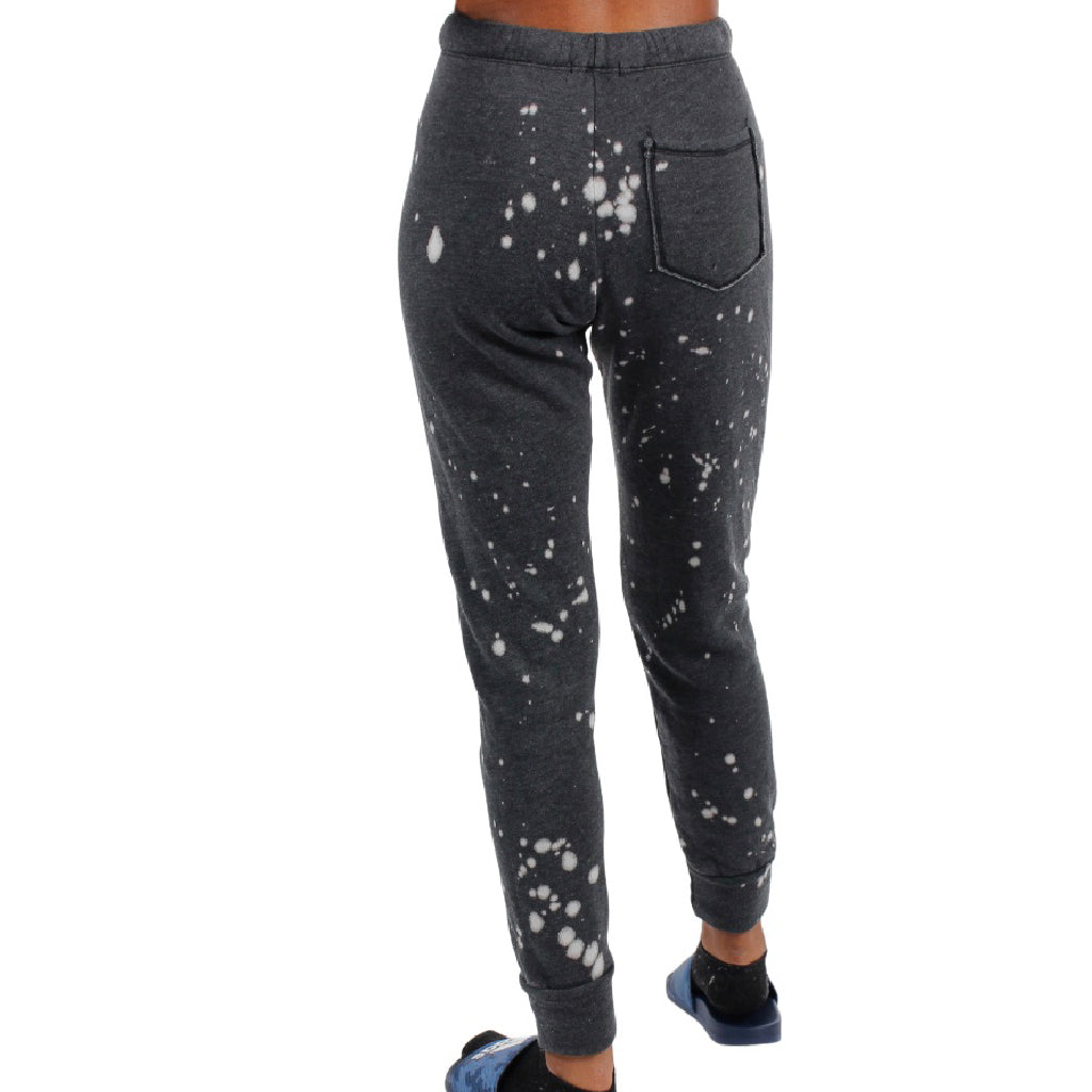 Splatter Tie Dye Jogger - Denny's
