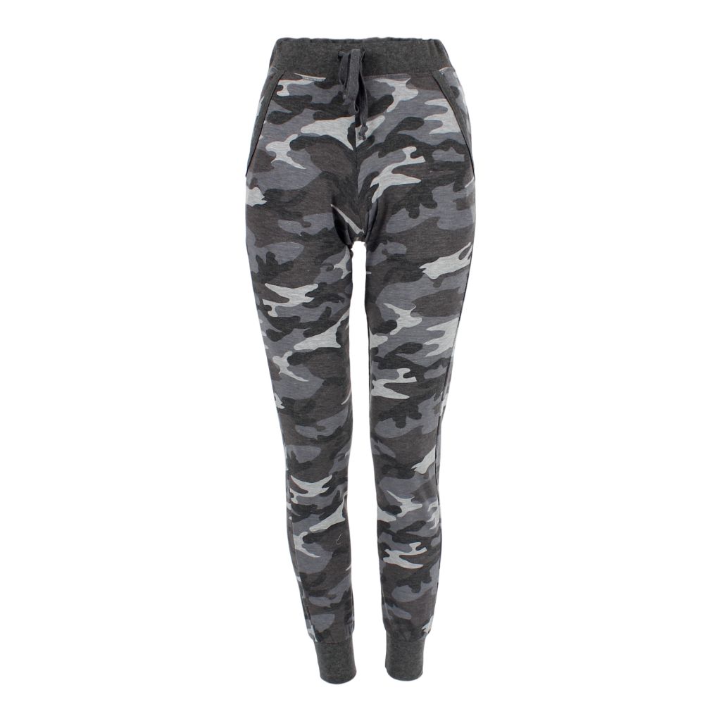 Slouch Camo Jogger - Denny's