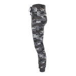 Slouch Camo Jogger - Denny's