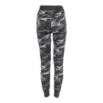 Slouch Camo Jogger - Denny's