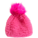 Kids Faux Fur Hat - Denny's