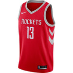 Harden Rockets Swingman Icon Jersey - Denny's
