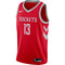 Harden Rockets Swingman Icon Jersey - Denny's